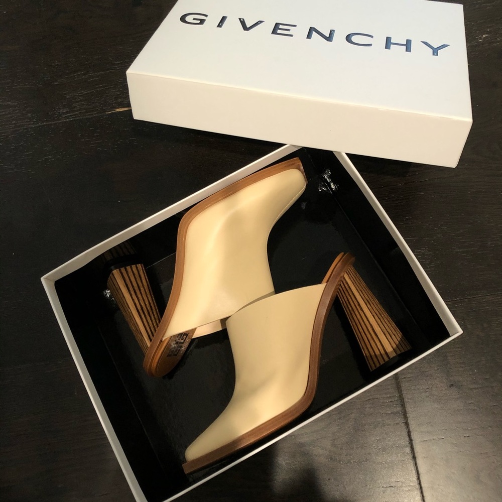 Givenchy heeled sandals